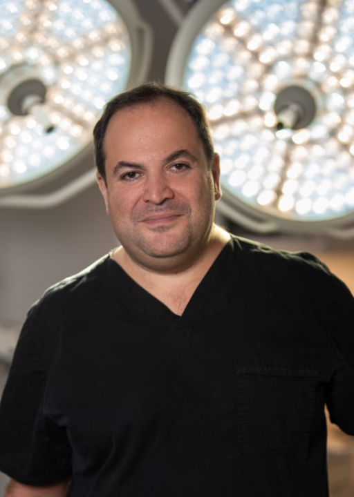 Darren M. Smith, MD, FACS