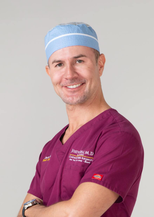 Dr. John Mesa, MD.