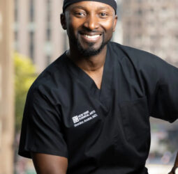 Dr. Gordon Andan