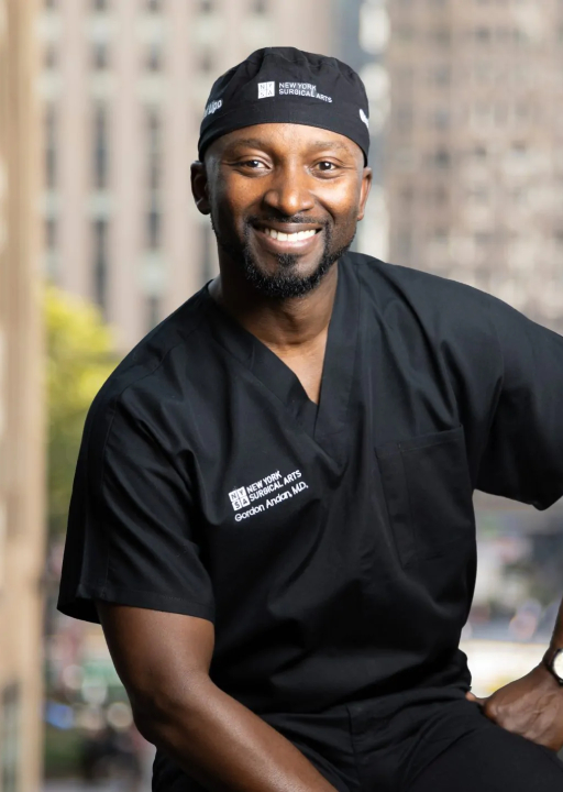 Dr. Gordon Andan