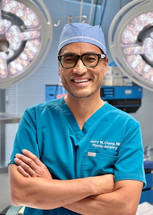 Jerry W. Chang, MD, FACS