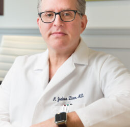 A. Joshua Zimm M.D. P.C