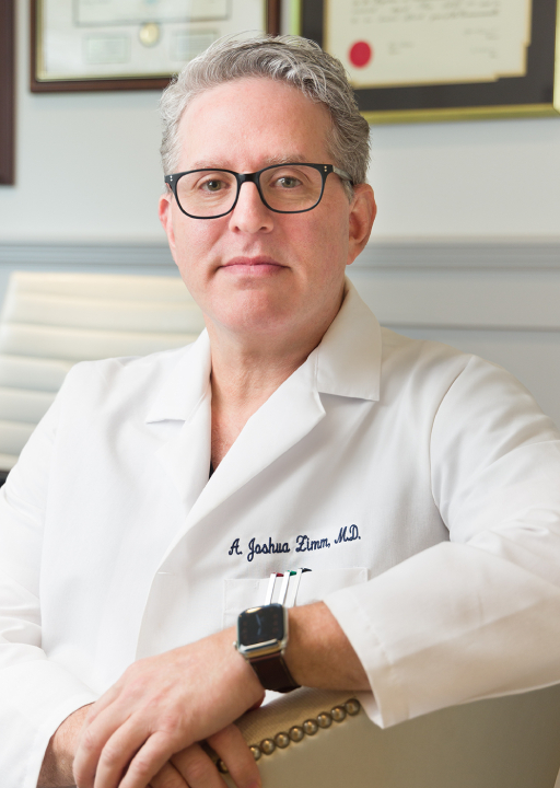 A. Joshua Zimm M.D. P.C