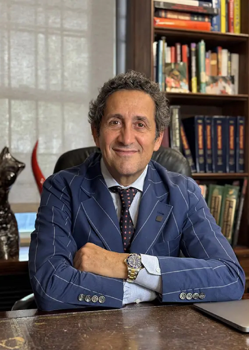 Dr. Francesco Gargano