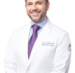 Ulysses Scarpidis, MD