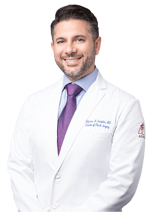 Ulysses Scarpidis, MD