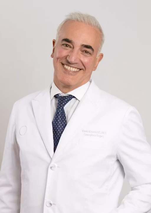 Dr. Kaveh Alizadeh