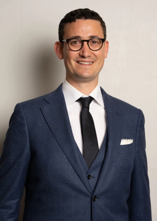 Benjamin Paul, MD