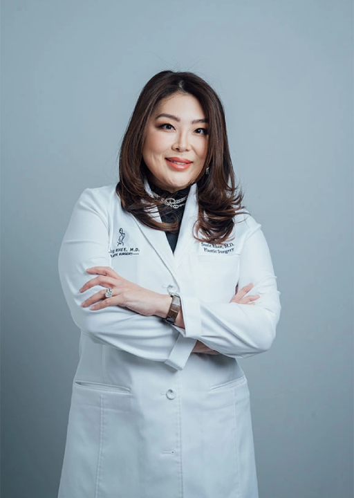 Susie Rhee, M.D.