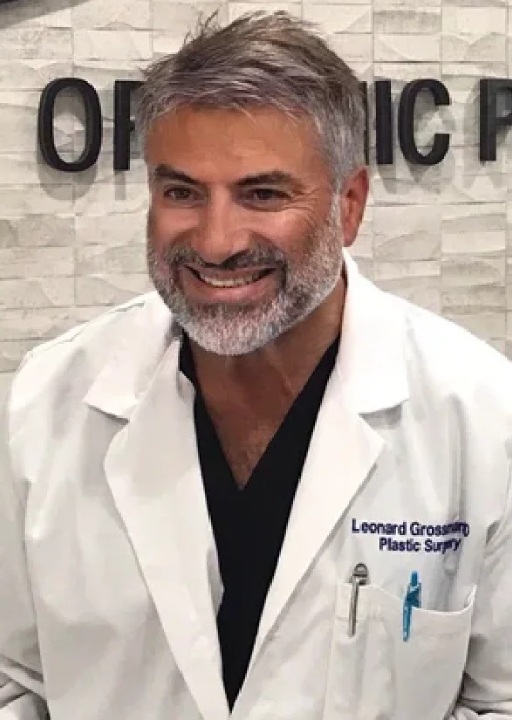Leonard Grossman MD Plastic Surgeon