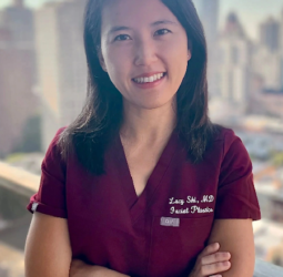 Lucy L Shi, MD