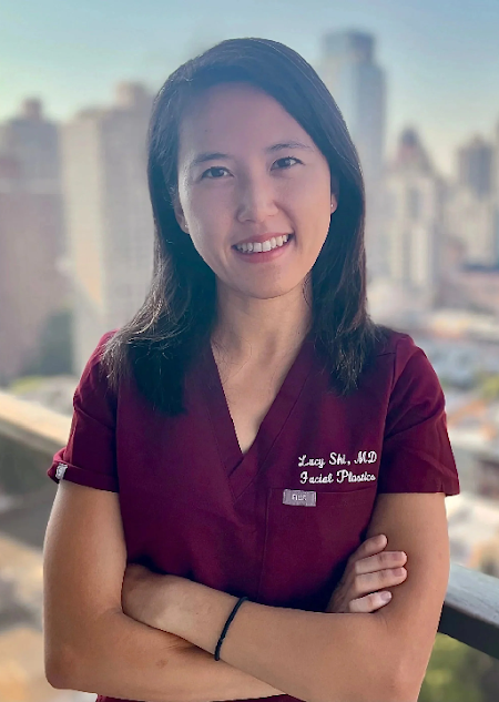 Lucy L Shi, MD