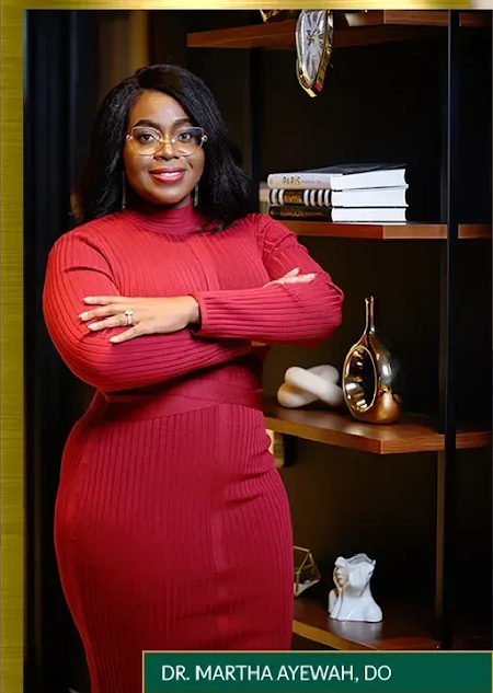 Martha Ayewah, DO