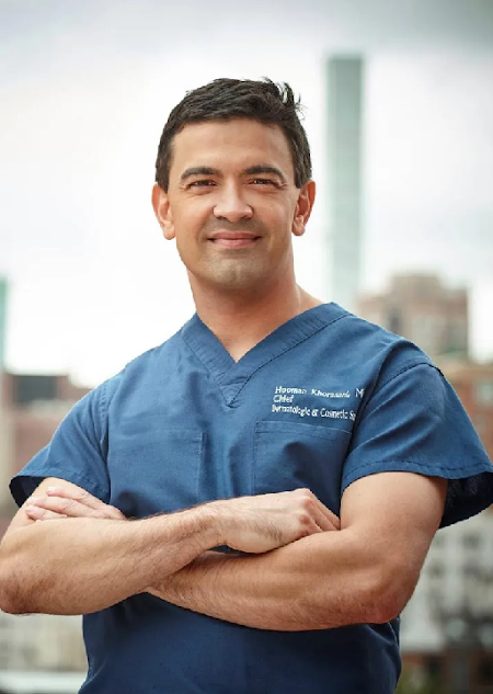 Hooman Khorasani, M.D.