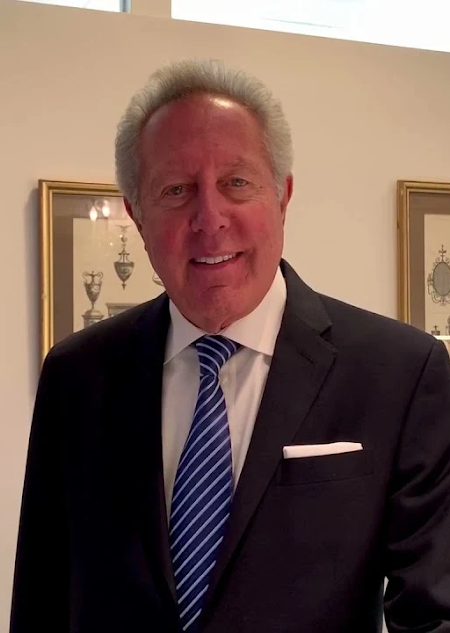 Barry M. Weintraub MD