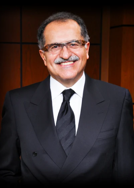 Mokhtar Asaadi, M.D. F.A.C.S.