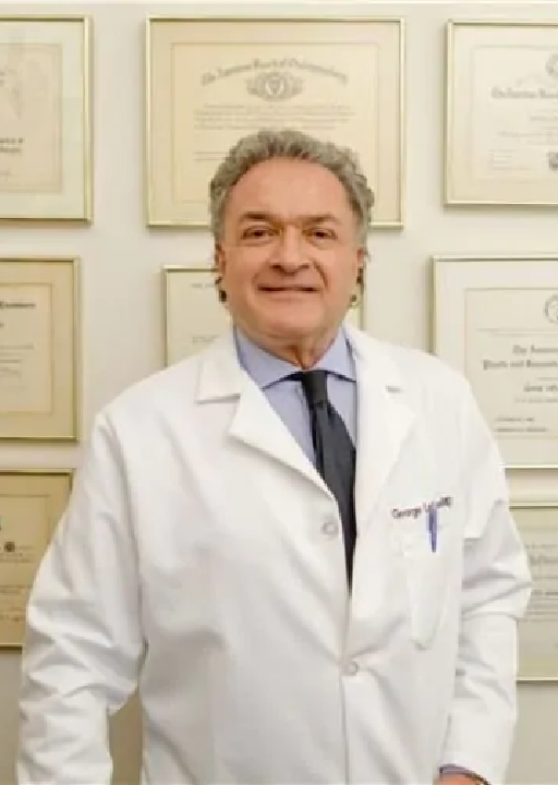 Dr. George Lefkovits