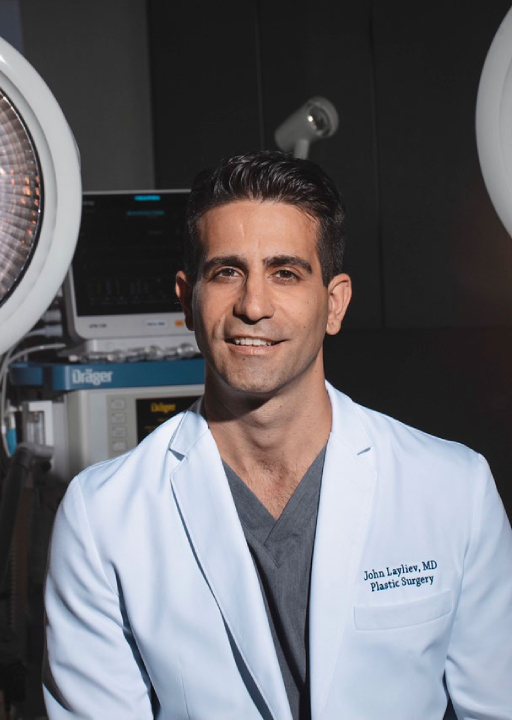 John Layliev M.D. FACS