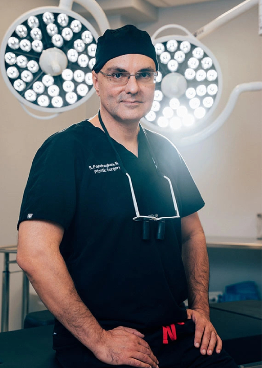 Sotirios Papafragkou, MD, FACS