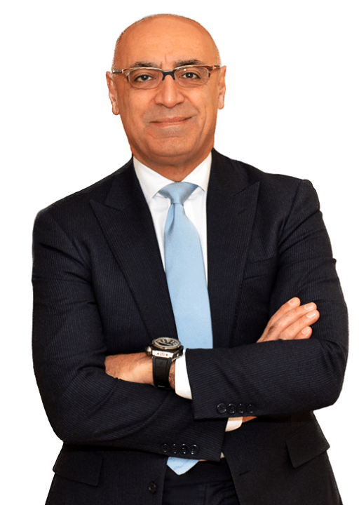 Dr. Homayoun Sasson MD