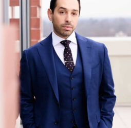 Dr. David Parizh, DO, FACS