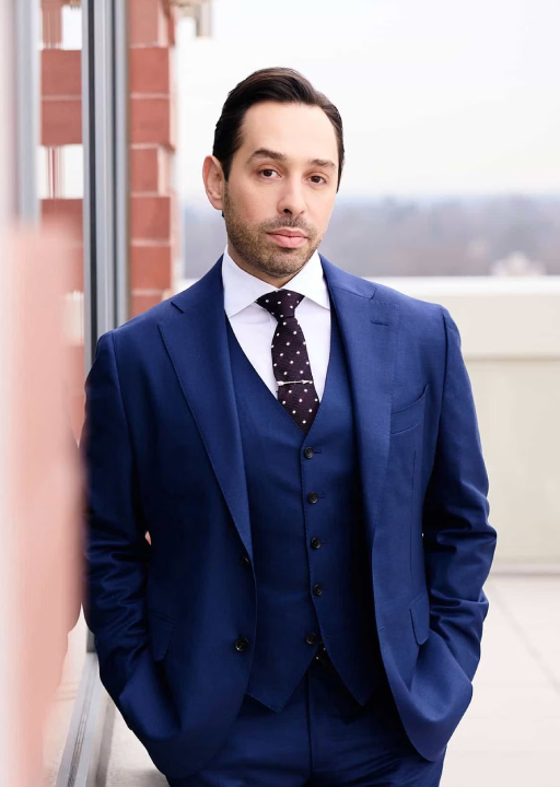 Dr. David Parizh, DO, FACS