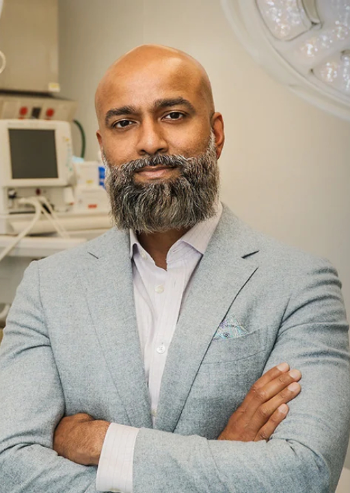 Finny George, MD
