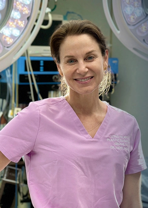 Dr. Noël B. Natoli, MD, FACS