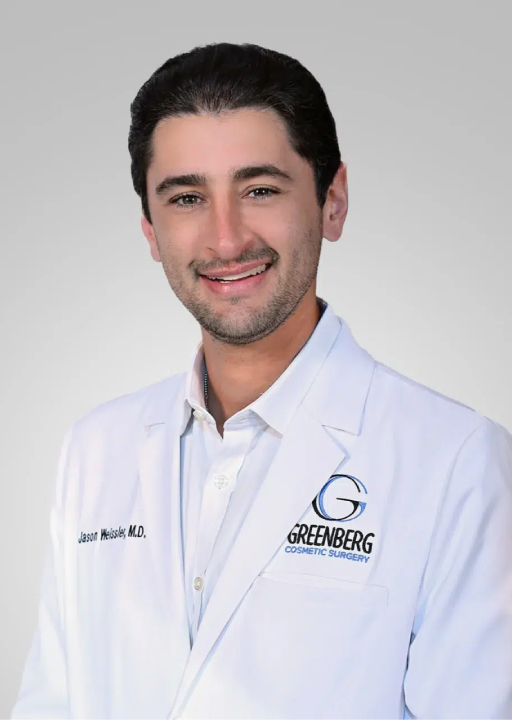 Jason M. Weissler, M.D
