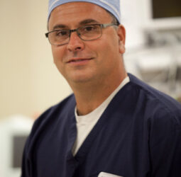 KENNETH C. KNEESSY, M.D., F.A.C.S