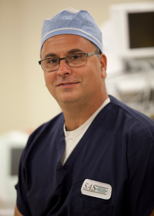 KENNETH C. KNEESSY, M.D., F.A.C.S