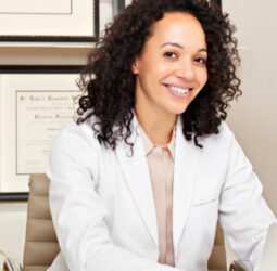 Dr. Chaneve Jeanniton