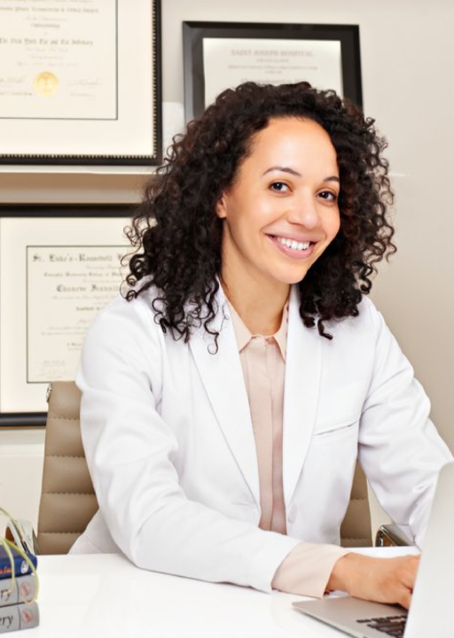 Dr. Chaneve Jeanniton