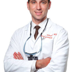 Alexander Rabinovich MD