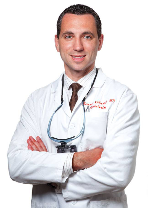 Alexander Rabinovich MD