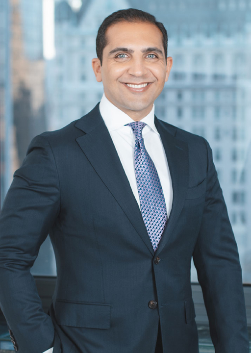 Frank Lalezar, MD