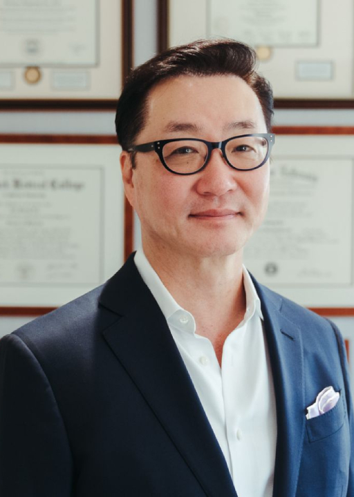 Harrison H. Lee, MD, DMD, FACS