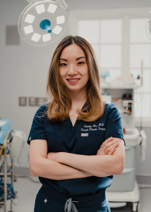 Shirley Hu, MD