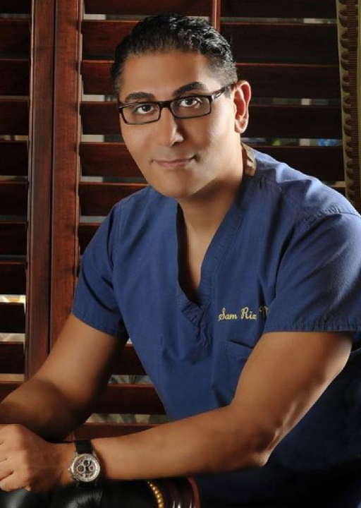 Dr. Sam Rizk, MD