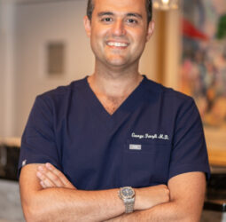 George Ferzli Jr. M.D., FACS