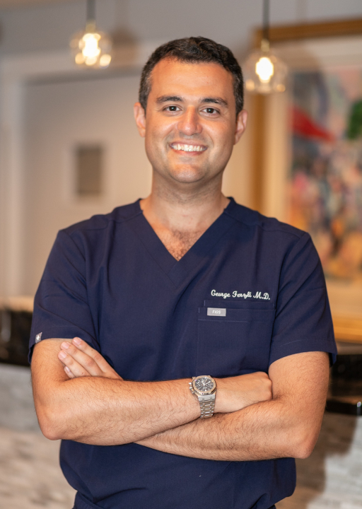George Ferzli Jr. M.D., FACS