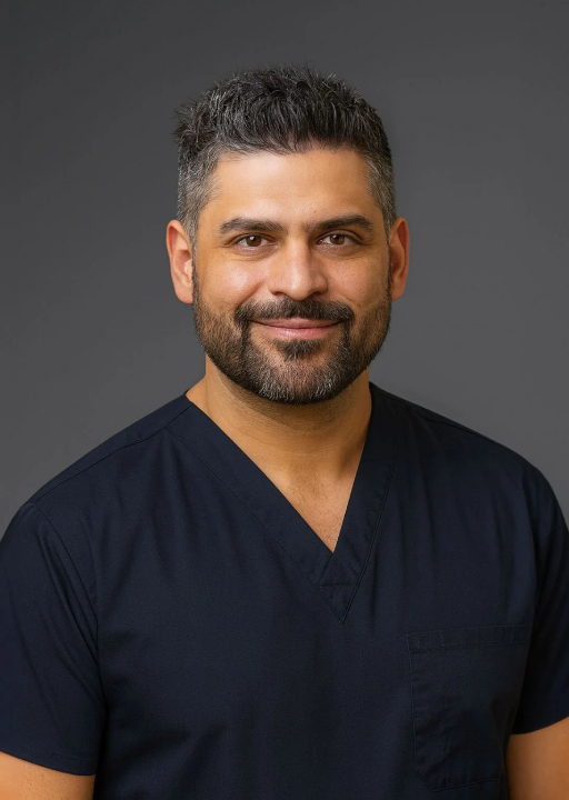 Dr. Nishant Bhatt, MD
