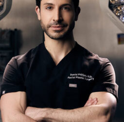 David J. Phillips, M.D.