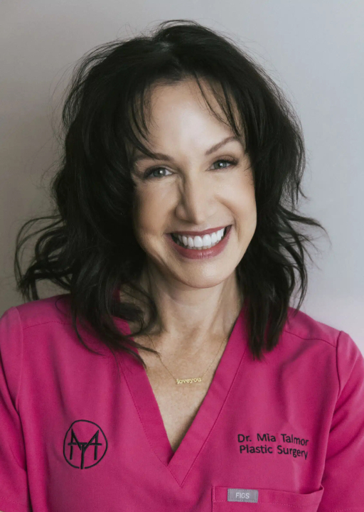 Mia Talmor MD, FACS