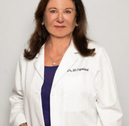 Dr. Michelle Copeland, DMD., MD.