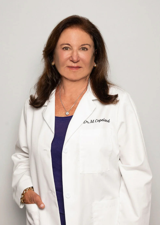 Dr. Michelle Copeland, DMD., MD.