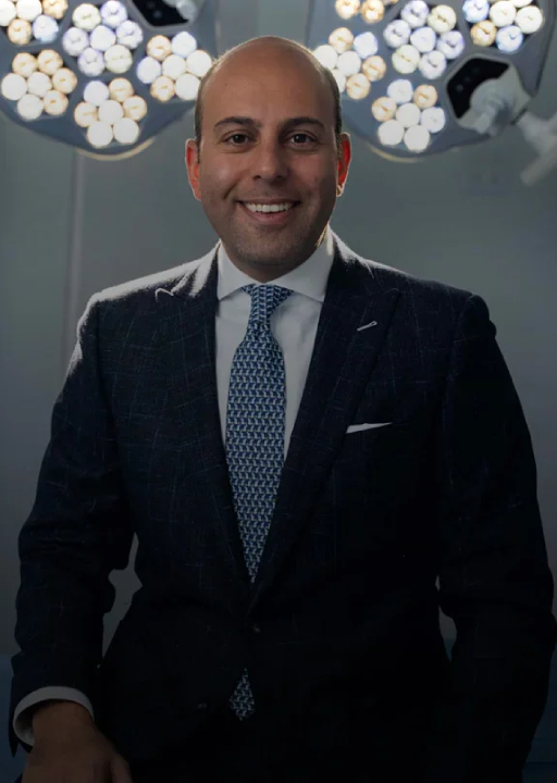 Dr. Jeremy Nikfarjam MD