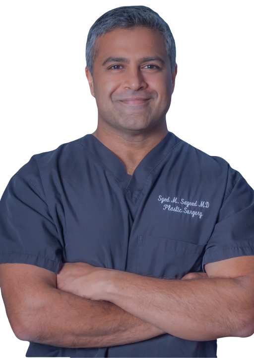 Syed M. Sayeed MD